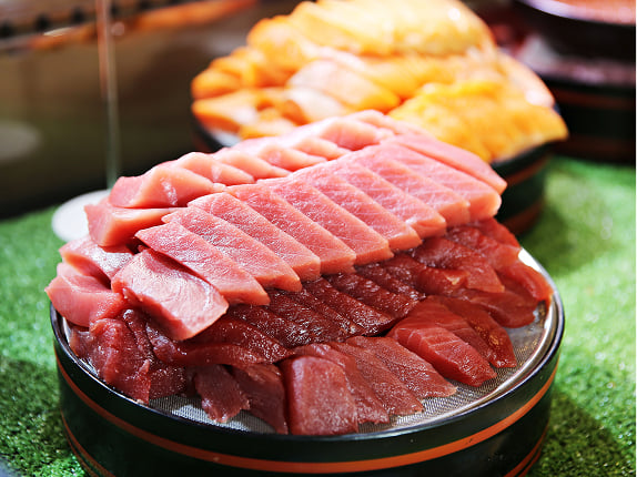 おさしみページ Amazon.co.jp: オカモト ピチット お刺身おいしくなるシート 4枚入り